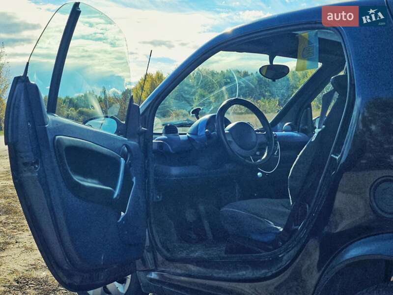 Купе Smart Fortwo 2000 в Ворзеле