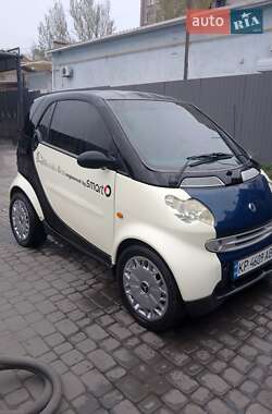 Купе Smart Fortwo 2003 в Запорожье