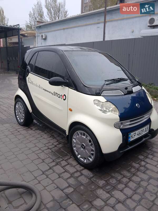 Smart Fortwo 2003