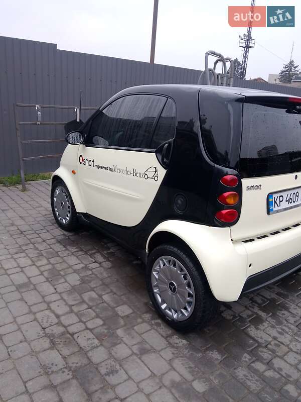 Купе Smart Fortwo 2003 в Запорожье
