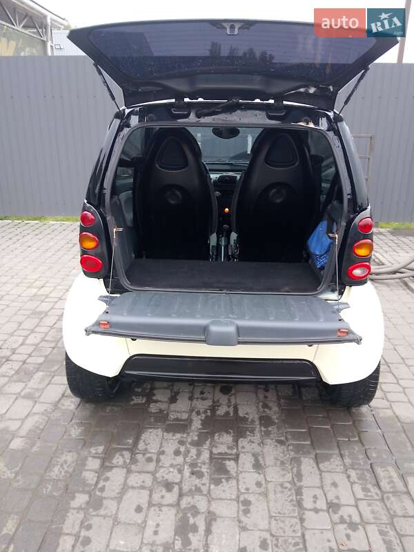 Купе Smart Fortwo 2003 в Запорожье