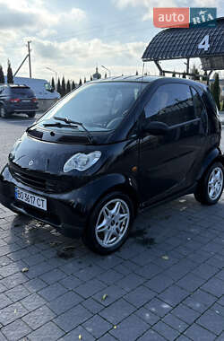Купе Smart Fortwo 2006 в Почаєві