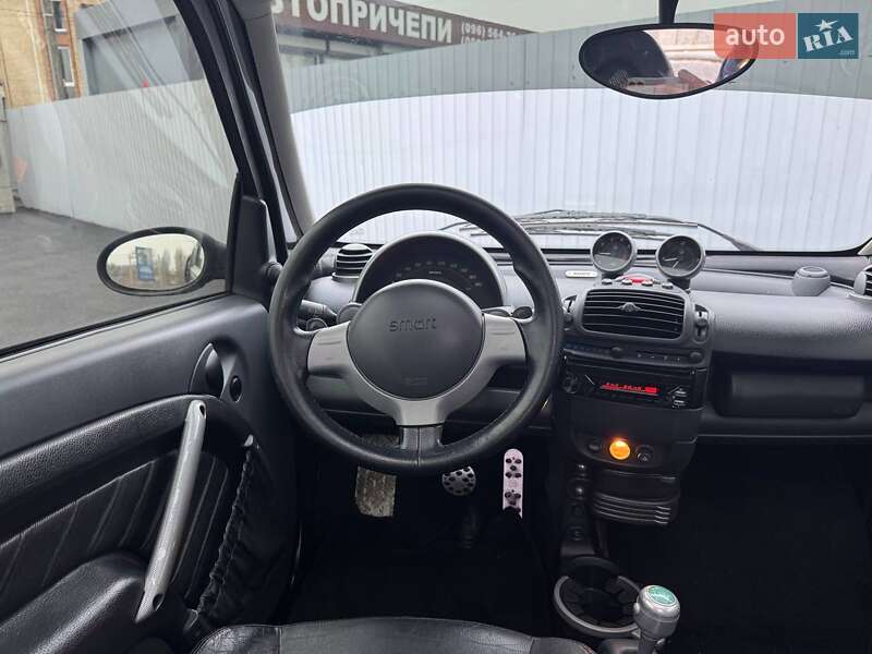 Купе Smart Fortwo 2004 в Киеве