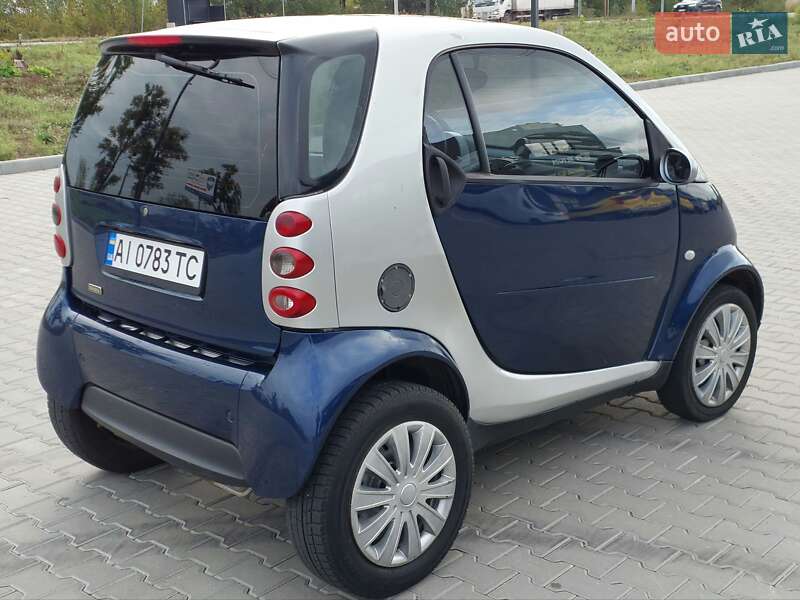 Купе Smart Fortwo 2004 в Киеве фото 10 Купе Smart Fortwo 2004 в Киеве