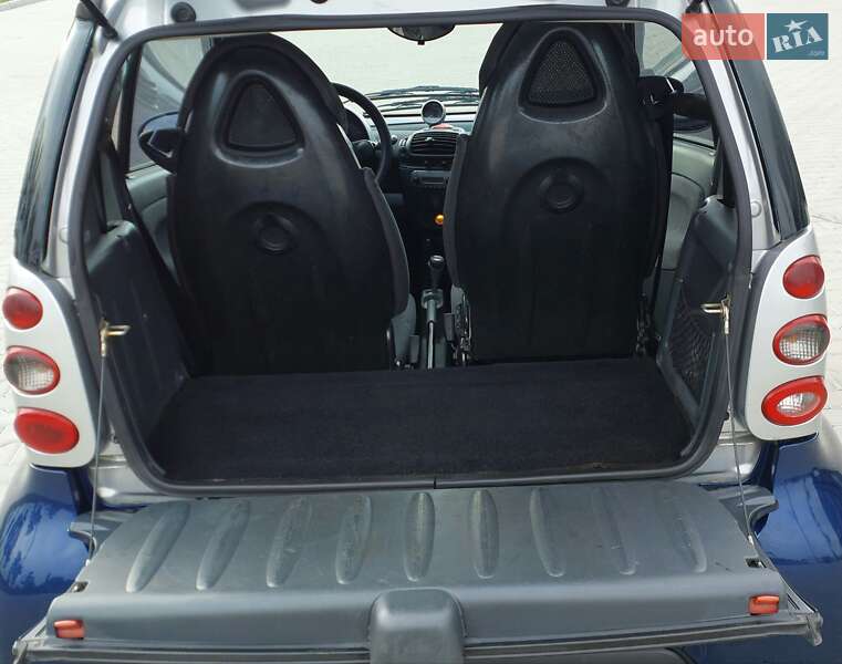 Купе Smart Fortwo 2004 в Киеве фото 13 Купе Smart Fortwo 2004 в Киеве