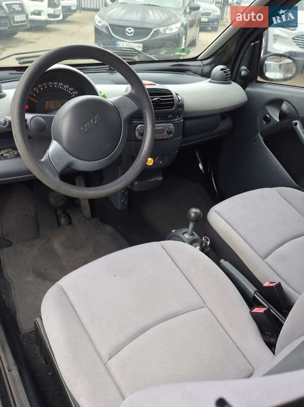 Купе Smart Fortwo 2004 в Киеве фото 5 Купе Smart Fortwo 2004 в Киеве