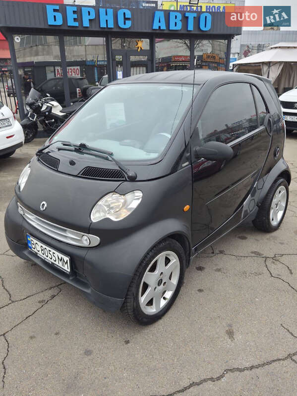 Купе Smart Fortwo 2004 в Киеве фото 8 Купе Smart Fortwo 2004 в Киеве