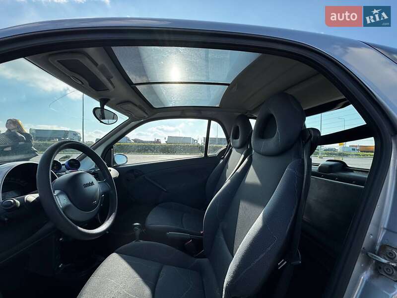 Купе Smart Fortwo 2002 в Львові