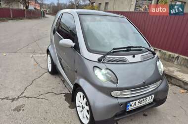 Купе Smart Fortwo 2004 в Гусятине
