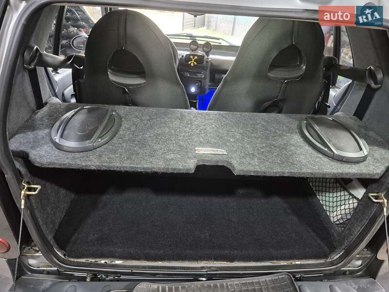 Купе Smart Fortwo 2004 в Гусятине