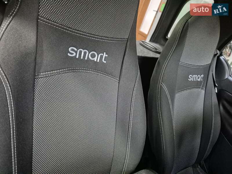 Купе Smart Fortwo 2004 в Гусятине