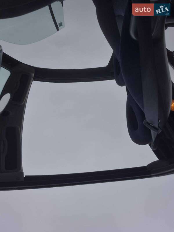 Кабриолет Smart Fortwo 2002 в Николаеве