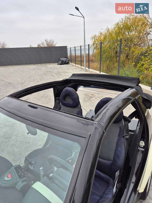 Кабриолет Smart Fortwo 2002 в Николаеве