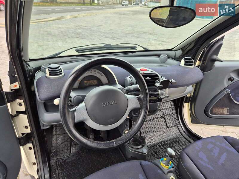 Кабриолет Smart Fortwo 2002 в Николаеве