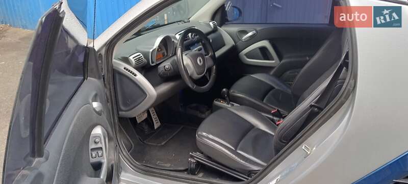 Кабріолет Smart Fortwo 2009 в Києві