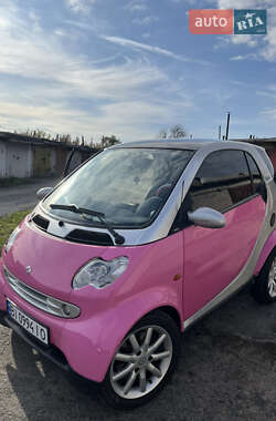 Купе Smart Fortwo 2004 в Кременчуге