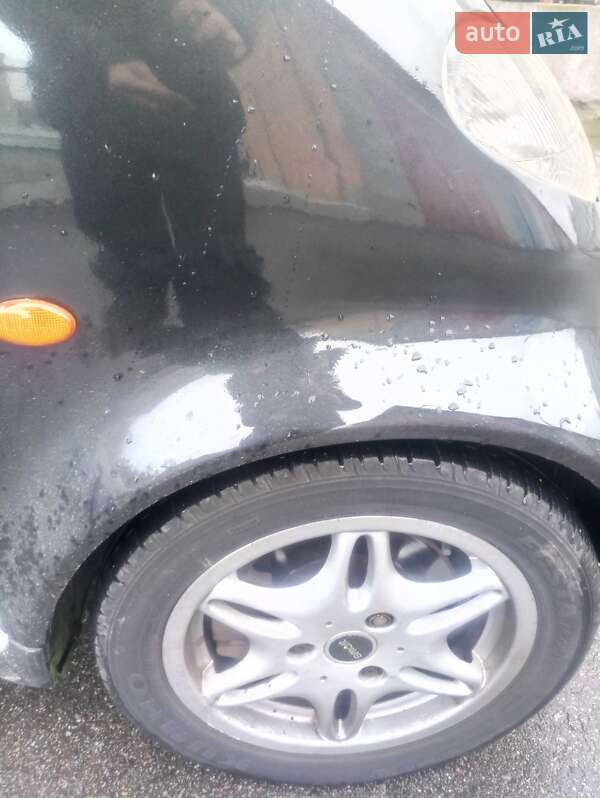 Купе Smart Fortwo 2000 в Києві