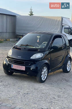 Купе Smart Fortwo 1999 в Тернополі