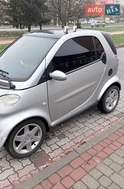 Купе Smart Fortwo 2000 в Ужгороде