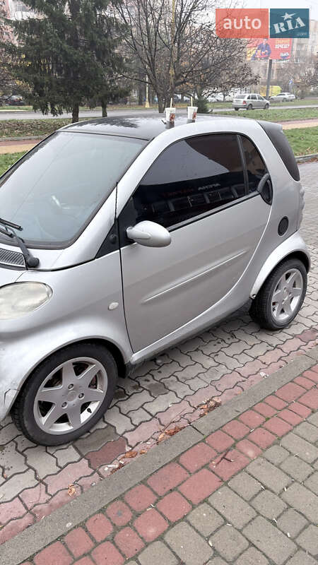 Smart Fortwo 2000