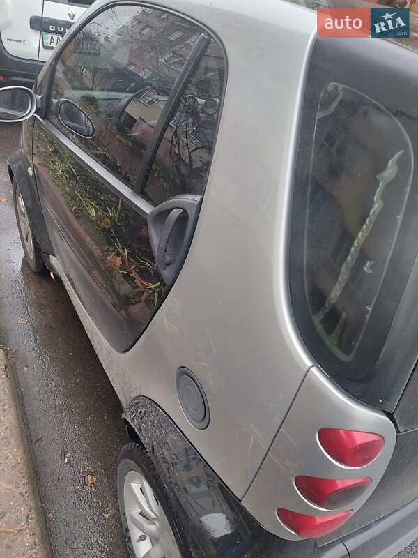 Купе Smart Fortwo 2005 в Киеве фото 3 Купе Smart Fortwo 2005 в Киеве