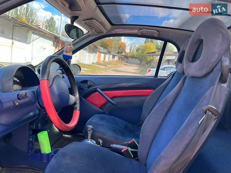 Купе Smart Fortwo 1999 в Запорожье