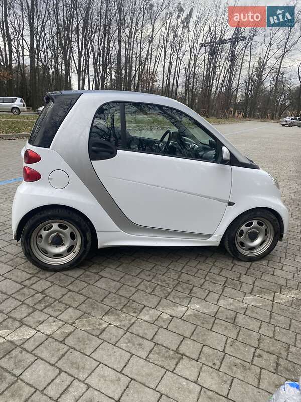 Купе Smart Fortwo 2014 в Львове фото 4 Купе Smart Fortwo 2014 в Львове