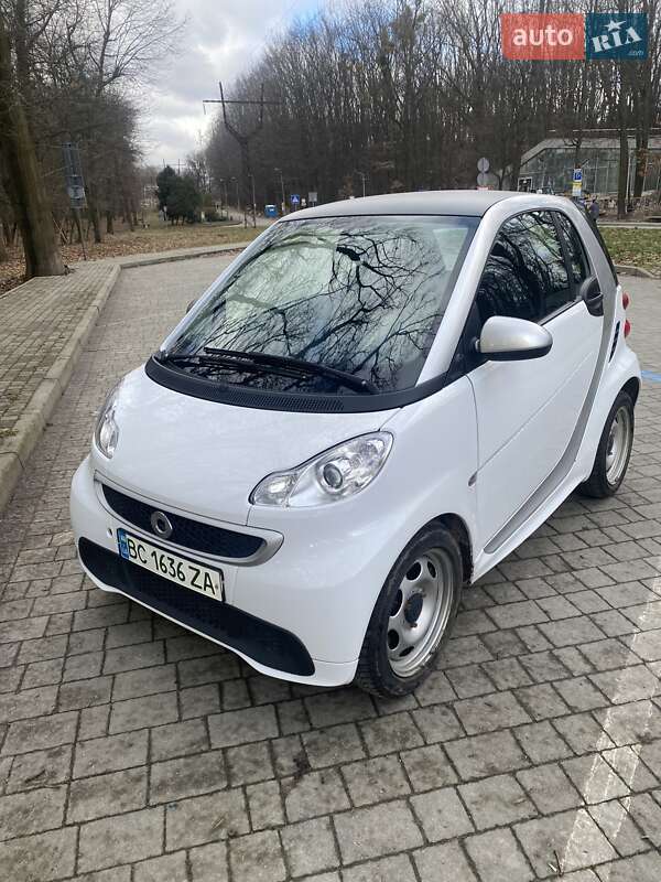 Купе Smart Fortwo 2014 в Львове фото 2 Купе Smart Fortwo 2014 в Львове