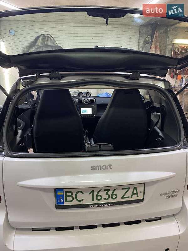 Купе Smart Fortwo 2014 в Львове фото 8 Купе Smart Fortwo 2014 в Львове
