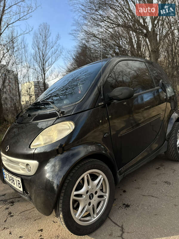 Купе Smart Fortwo 2001 в Хмельницком фото 11 Купе Smart Fortwo 2001 в Хмельницком