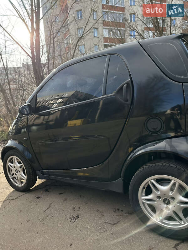 Купе Smart Fortwo 2001 в Хмельницком фото 13 Купе Smart Fortwo 2001 в Хмельницком