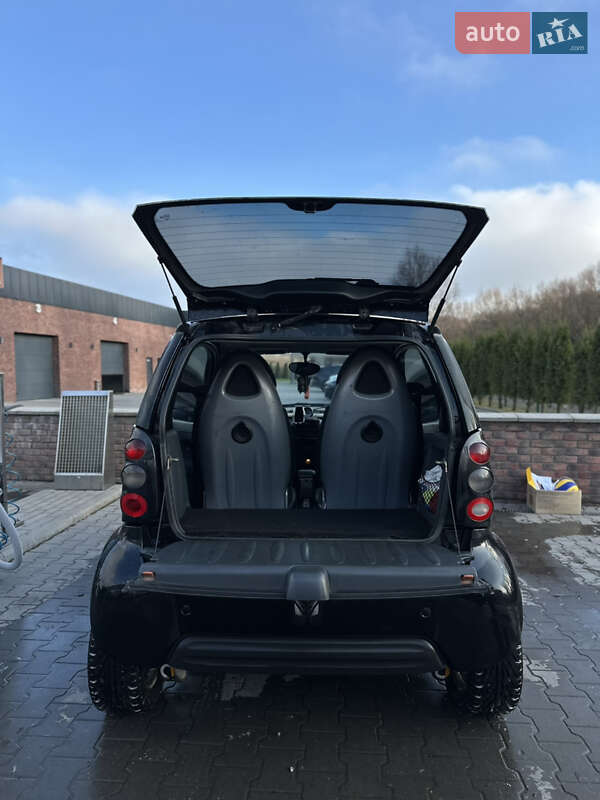 Купе Smart Fortwo 2001 в Хмельницком фото 19 Купе Smart Fortwo 2001 в Хмельницком