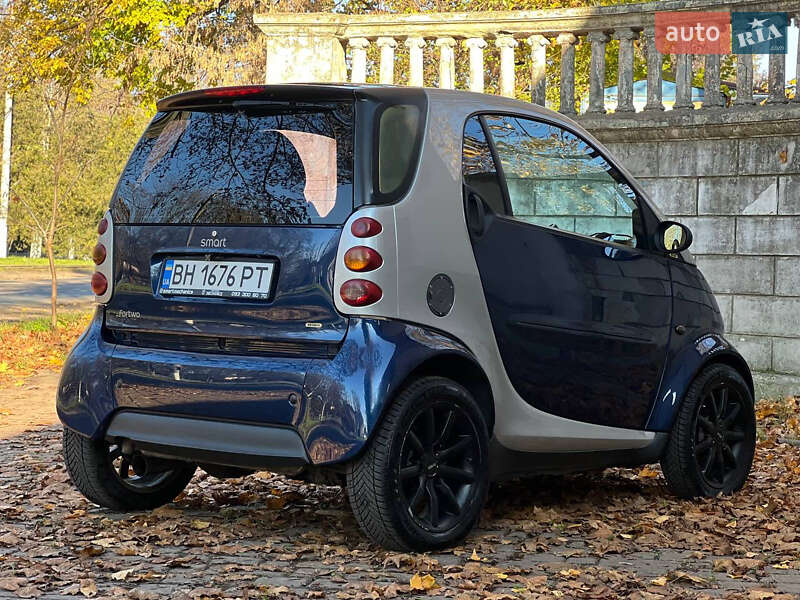 Купе Smart Fortwo 2004 в Одессе