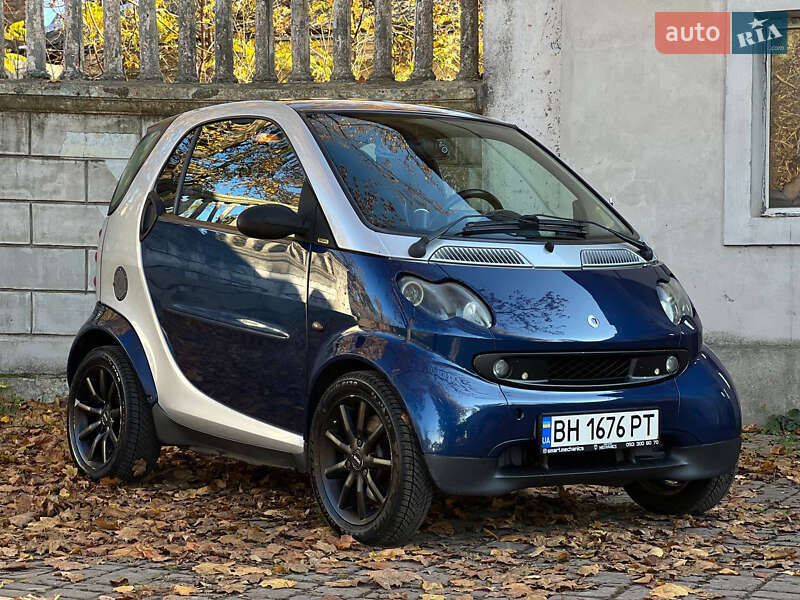Купе Smart Fortwo 2004 в Одессе