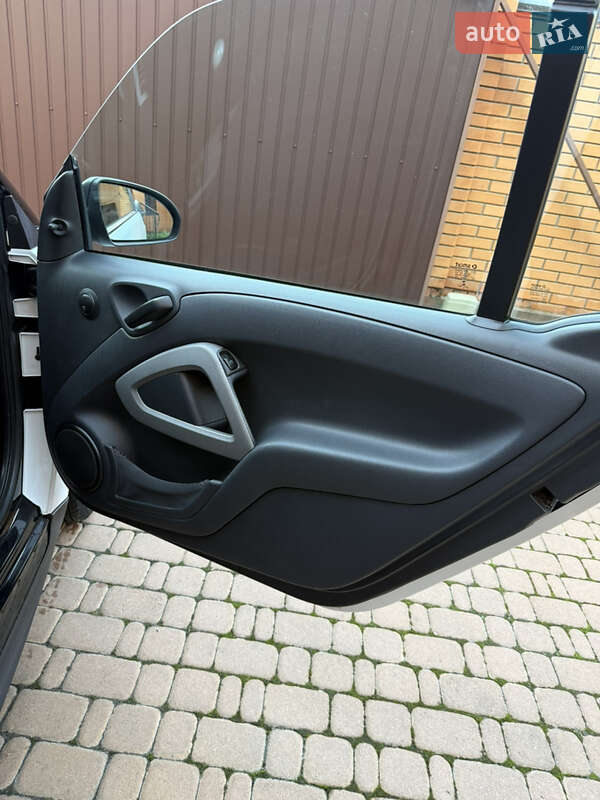 Купе Smart Fortwo 2013 в Киеве