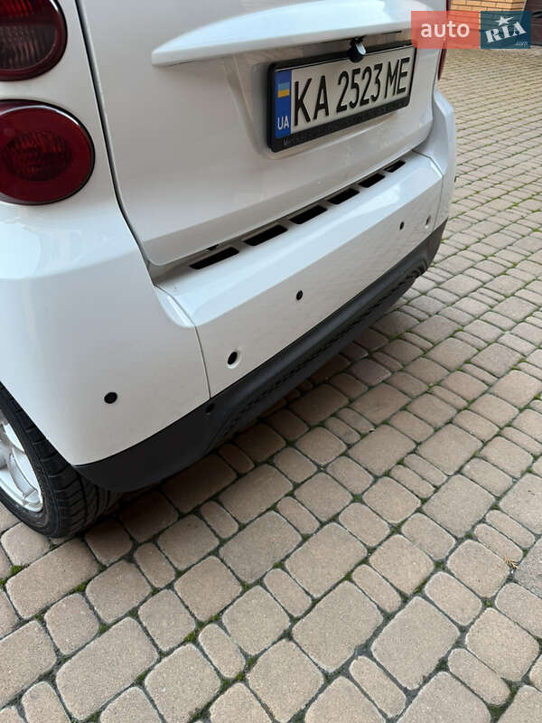 Купе Smart Fortwo 2013 в Киеве
