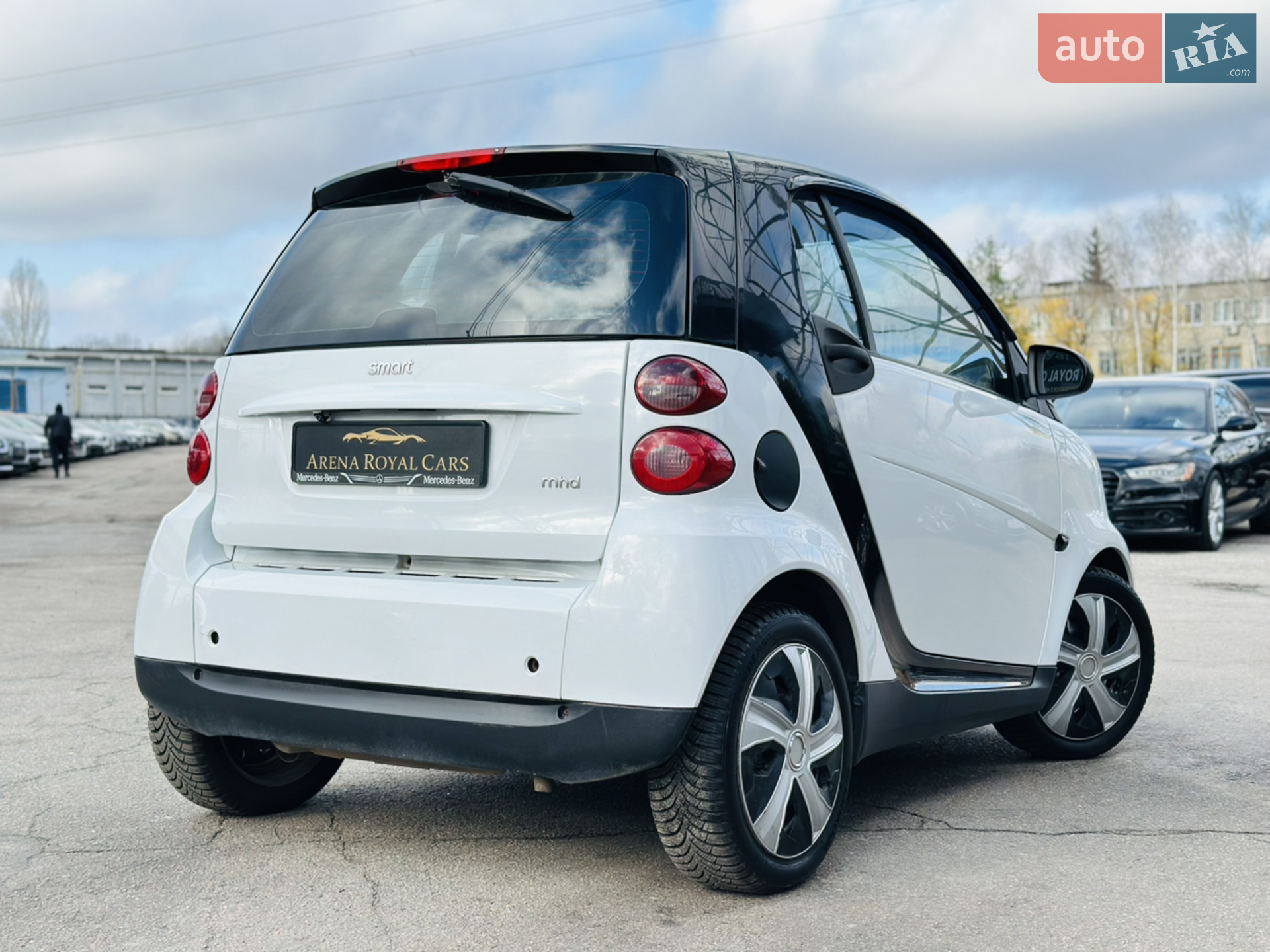 2010 Smart Fortwo - мініатюра 2