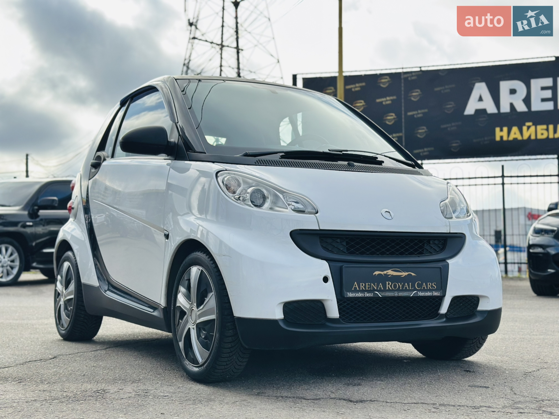 2010 Smart Fortwo - мініатюра 10