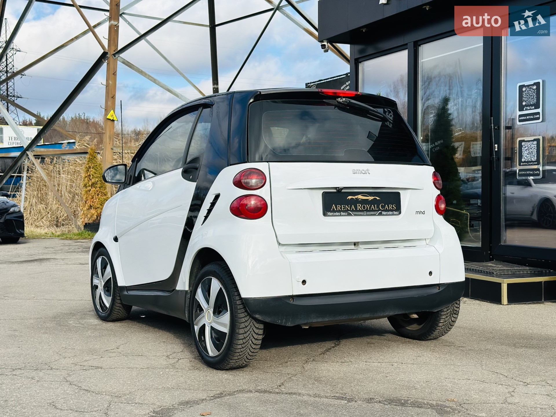 2010 Smart Fortwo - мініатюра 13