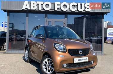 Купе Smart Fortwo 2015 в Києві
