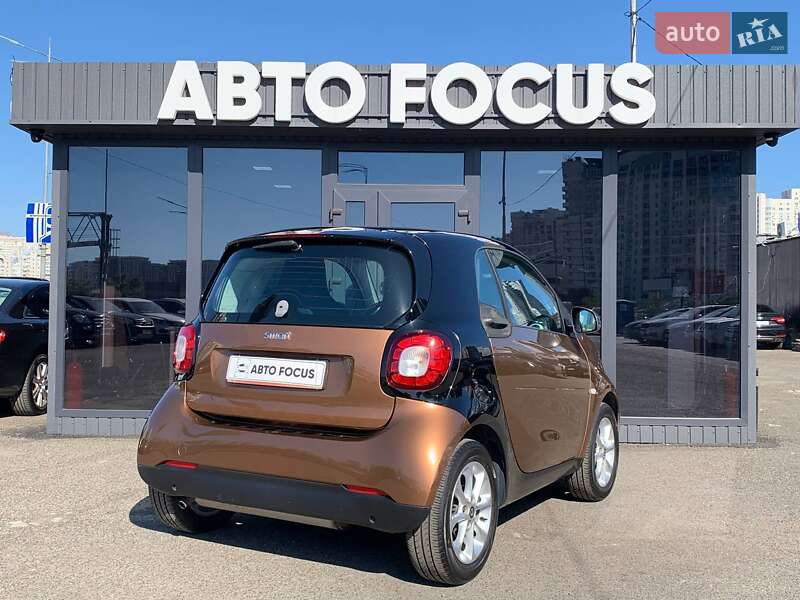 Купе Smart Fortwo 2015 в Киеве