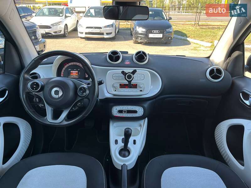 Купе Smart Fortwo 2015 в Киеве