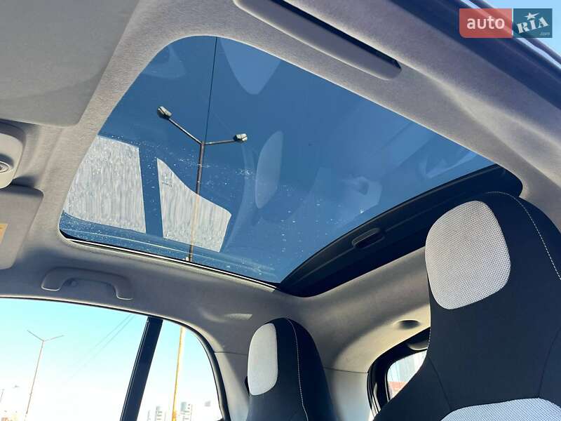 Купе Smart Fortwo 2015 в Киеве