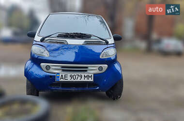 Купе Smart Fortwo 2000 в Дніпрі