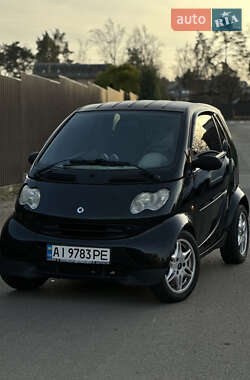 Купе Smart Fortwo 2006 в Бучі