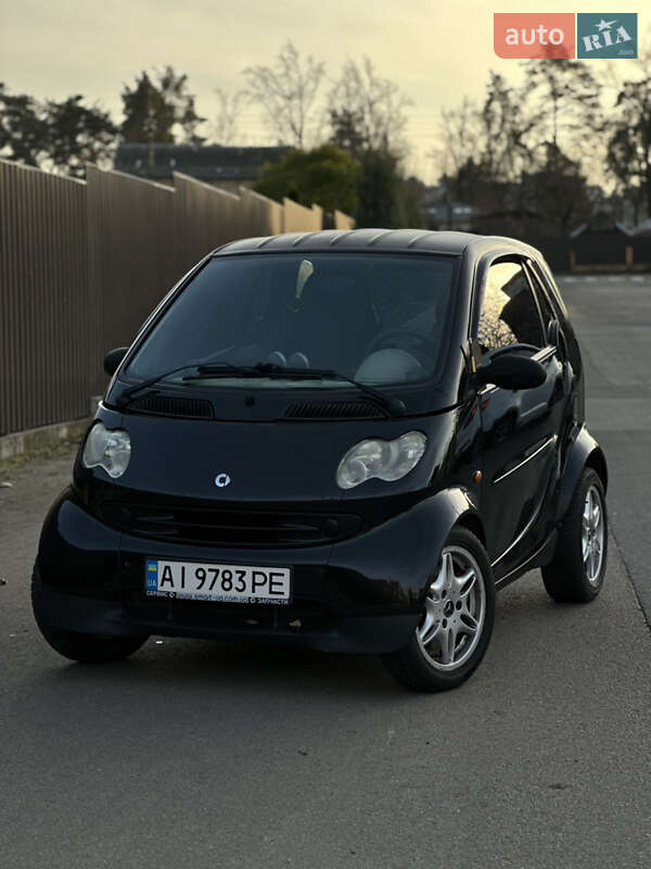 Smart Fortwo 2006
