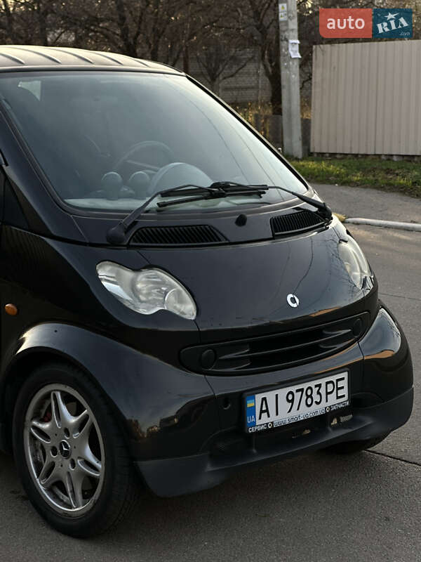 Купе Smart Fortwo 2006 в Буче фото 7 Купе Smart Fortwo 2006 в Буче