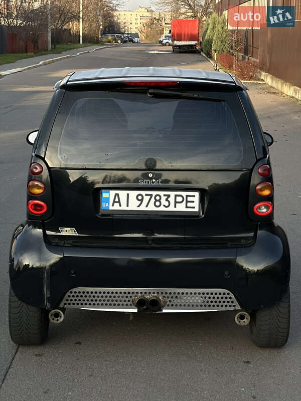 Купе Smart Fortwo 2006 в Буче фото 10 Купе Smart Fortwo 2006 в Буче