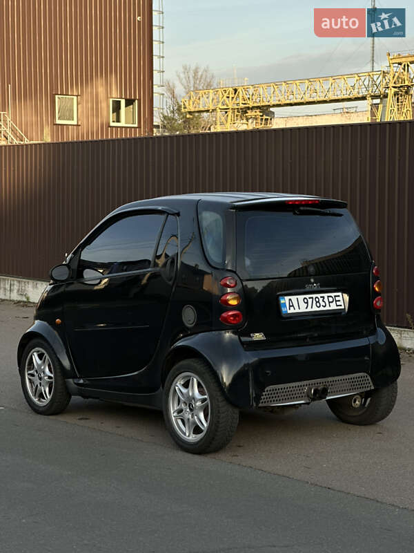 Купе Smart Fortwo 2006 в Буче фото 13 Купе Smart Fortwo 2006 в Буче