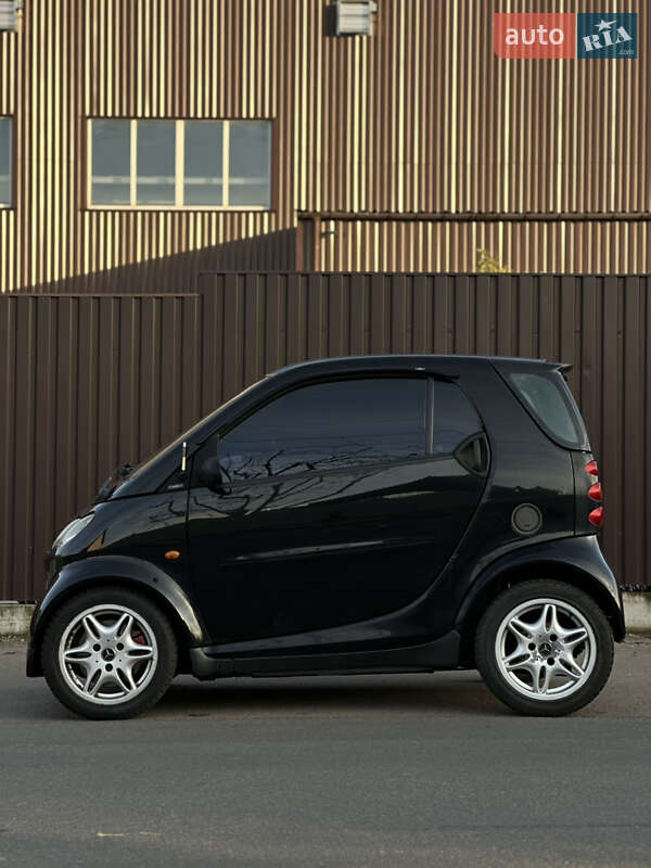 Купе Smart Fortwo 2006 в Буче фото 14 Купе Smart Fortwo 2006 в Буче